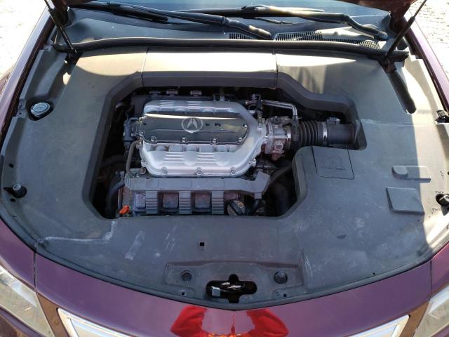Photo 7 from auction – 2012 ACURA TL with VIN 19UUA8F58CA018410