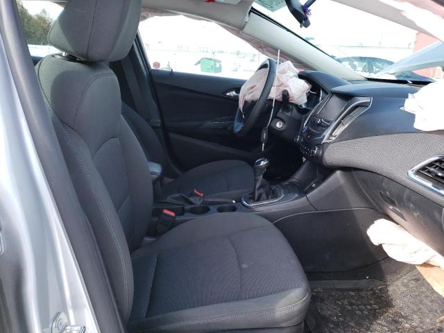 Photo 5 from auction – 2017 CHEVROLET CRUZE LT with VIN 3G1BD5SM7HS506366