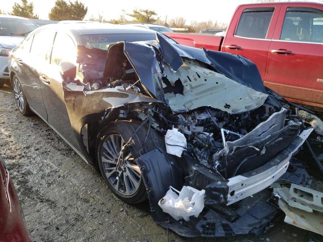 LEXUS ES 250 BAS 2021 with VIN 58AD11D15MU002174 - Photo from auction