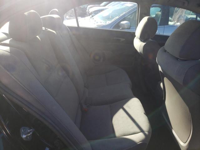 Photo 6 from auction – 2010 HONDA CIVIC LX with VIN 19XFA1F51AE081695