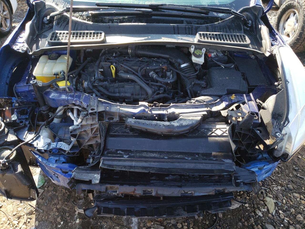 Photo 7 from auction – 2013 FORD ESCAPE SE with VIN 1FMCU0GX2DUB39870