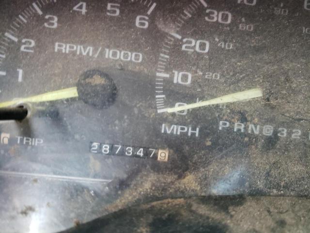 Photo 8 from auction – 1997 CHEVROLET GMT-400 C1 with VIN 2GCEC19R5V1210674