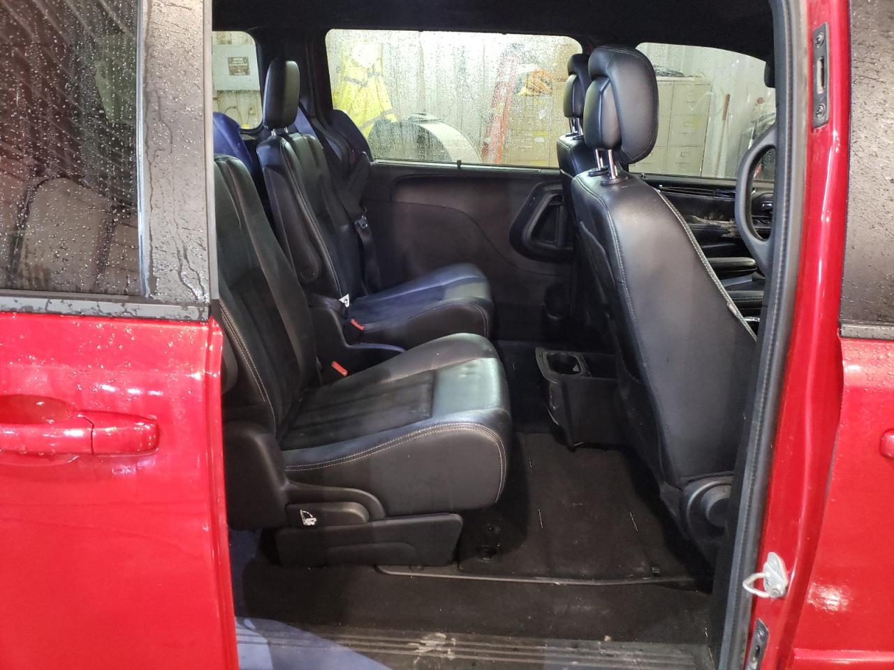 Photo 6 from auction – 2016 DODGE GRAND CARA with VIN 2C4RDGCG5GR277224