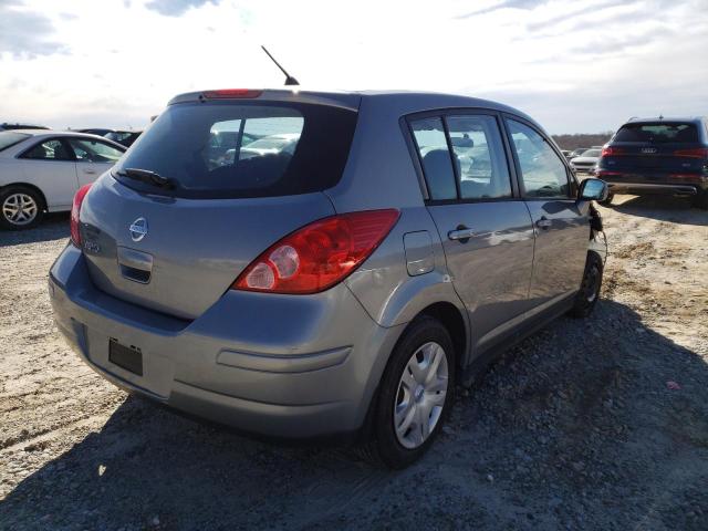 Photo 4 from auction – 2010 NISSAN VERSA S with VIN 3N1BC1CP6AL443887