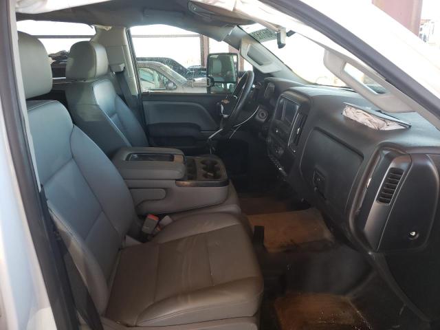 Photo 5 from auction – 2019 CHEVROLET SILVERADO with VIN 2GB2CREG2K1217300