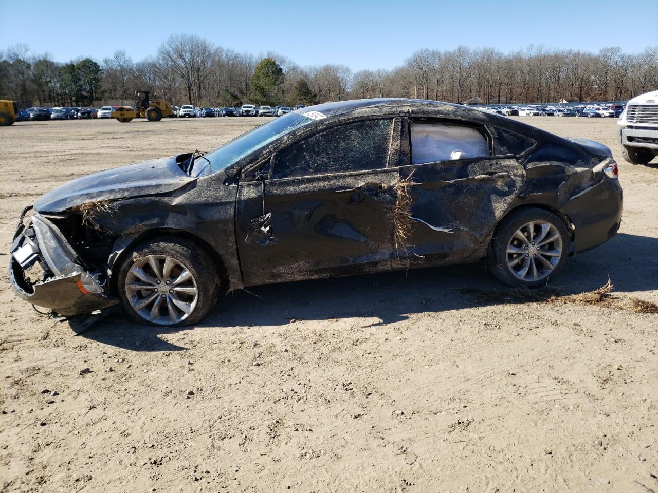 Photo 10 from auction – 2015 CHRYSLER 200 S with VIN 1C3CCCBB0FN681930