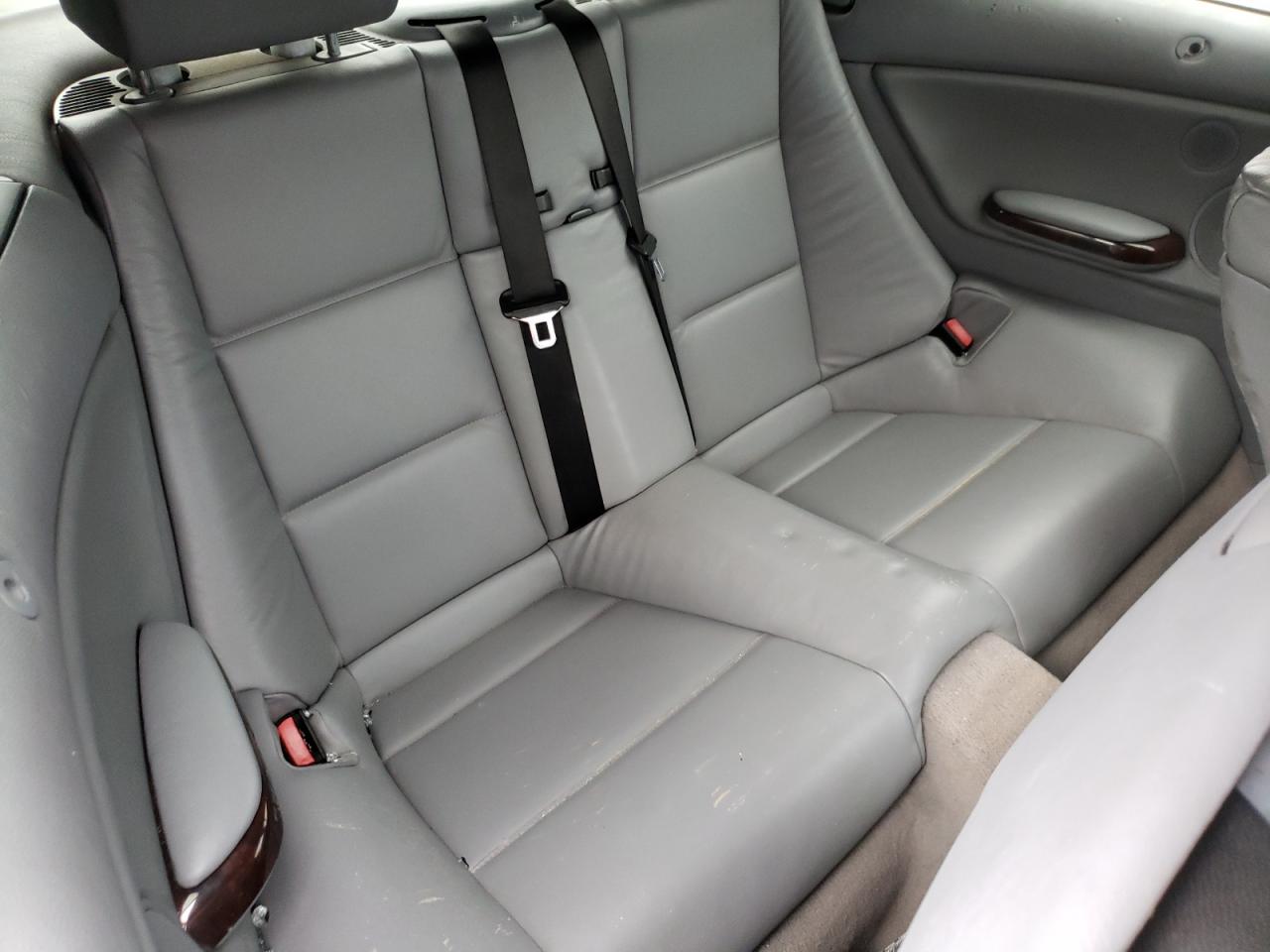 Photo 6 from auction – 2004 BMW 325 CI with VIN WBABW33484PL32494