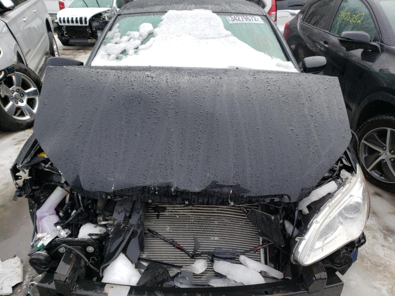 Photo 7 from auction – 2013 CHRYSLER 200 LX with VIN 1C3CCBAG2DN729013