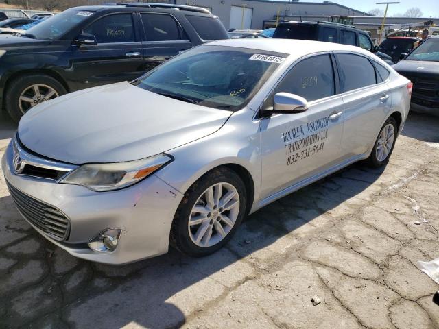 Photo 2 from auction – 2014 TOYOTA AVALON BAS with VIN 4T1BK1EB3EU130109