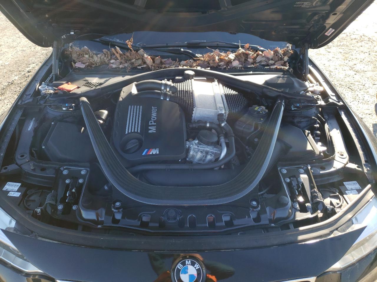 Photo 7 from auction – 2015 BMW M3 with VIN WBS3C9C52FP803952