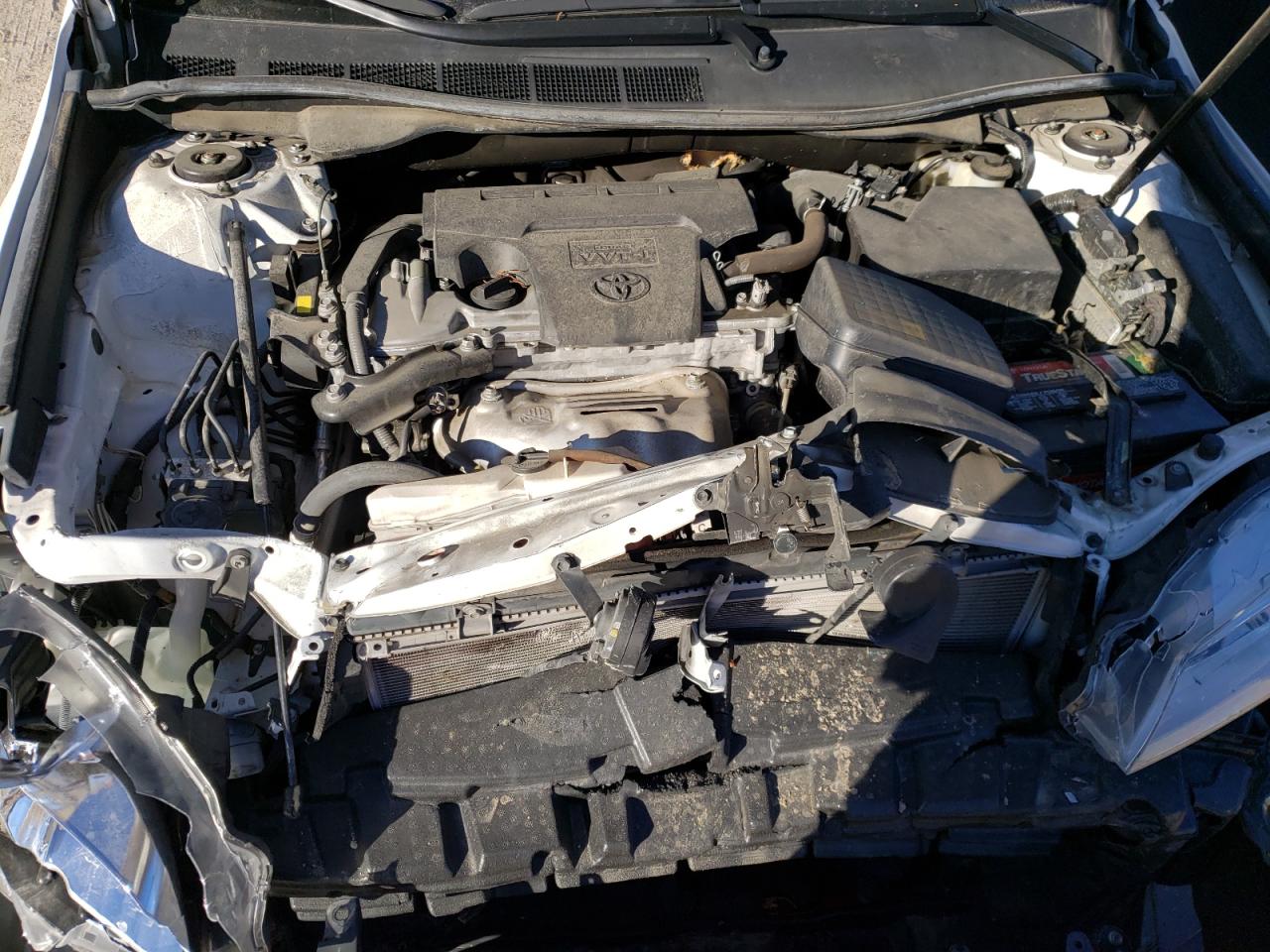 Photo 7 from auction – 2015 TOYOTA CAMRY LE with VIN 4T4BF1FK6FR454200
