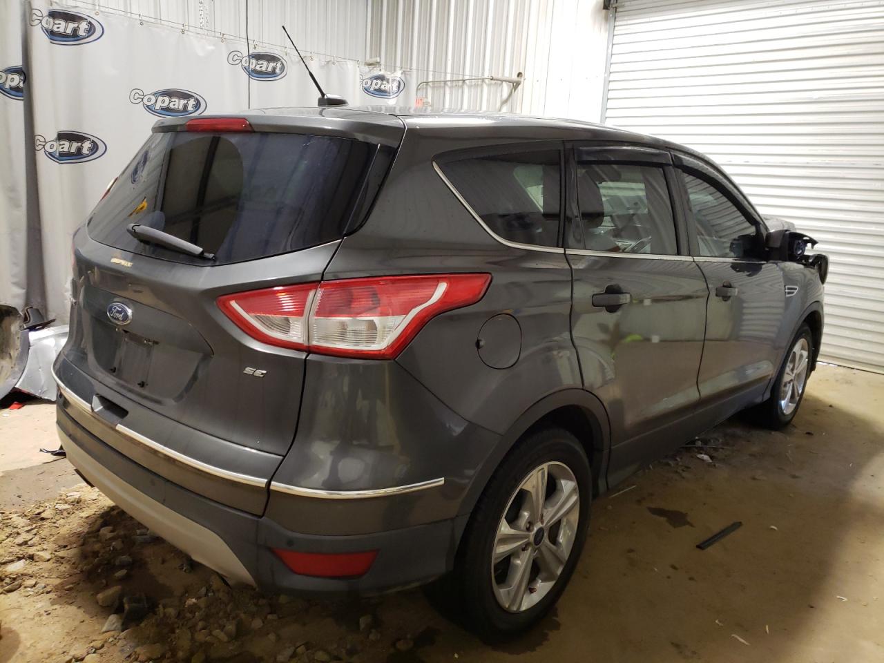 Photo 4 from auction – 2016 FORD ESCAPE SE with VIN 1FMCU0G76GUA46029