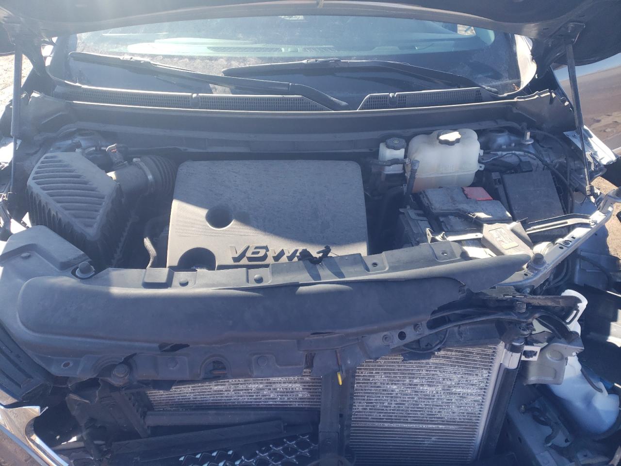Photo 7 from auction – 2019 BUICK ENCLAVE AV with VIN 5GAEVCKW7KJ261277