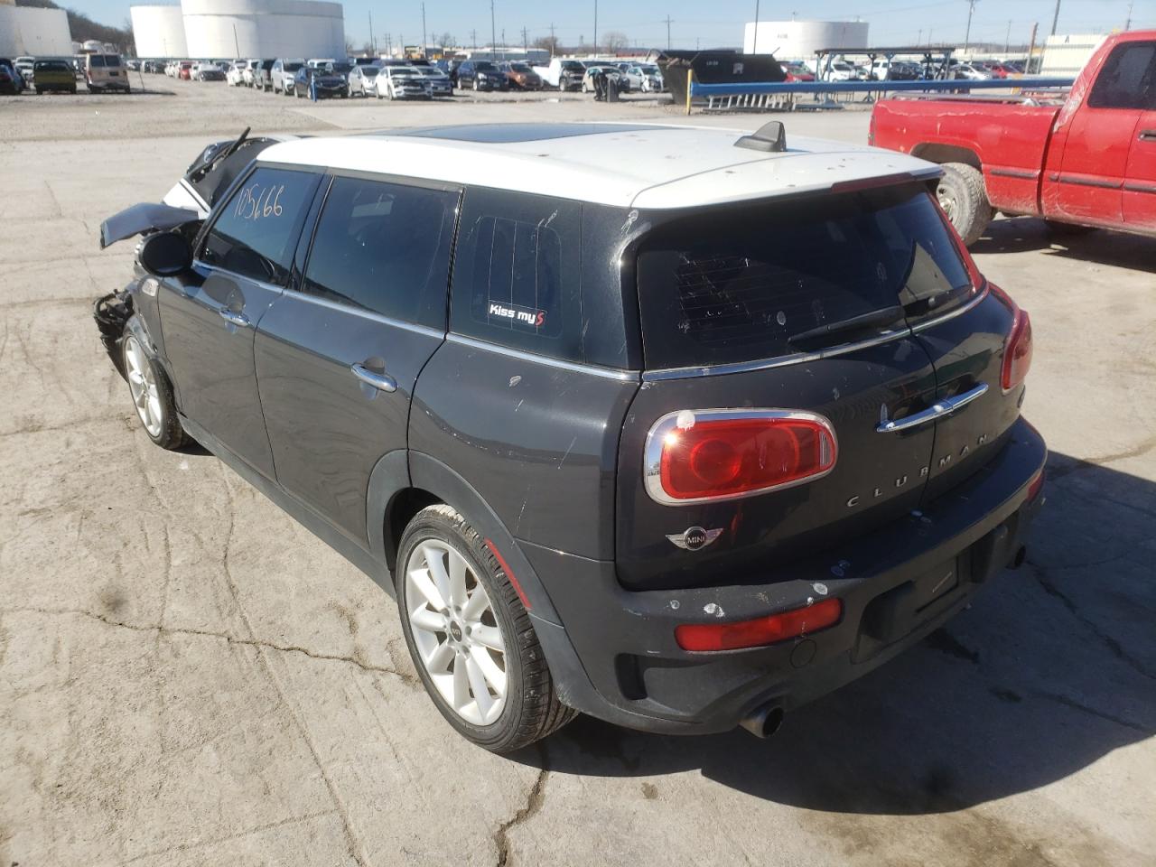 Photo 3 from auction – 2016 MINI COOPER S C with VIN WMWLN9C5XG2E16291