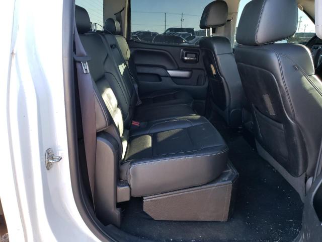 Photo 6 from auction – 2015 CHEVROLET SILVERADO with VIN 1GC1KWE84FF102018