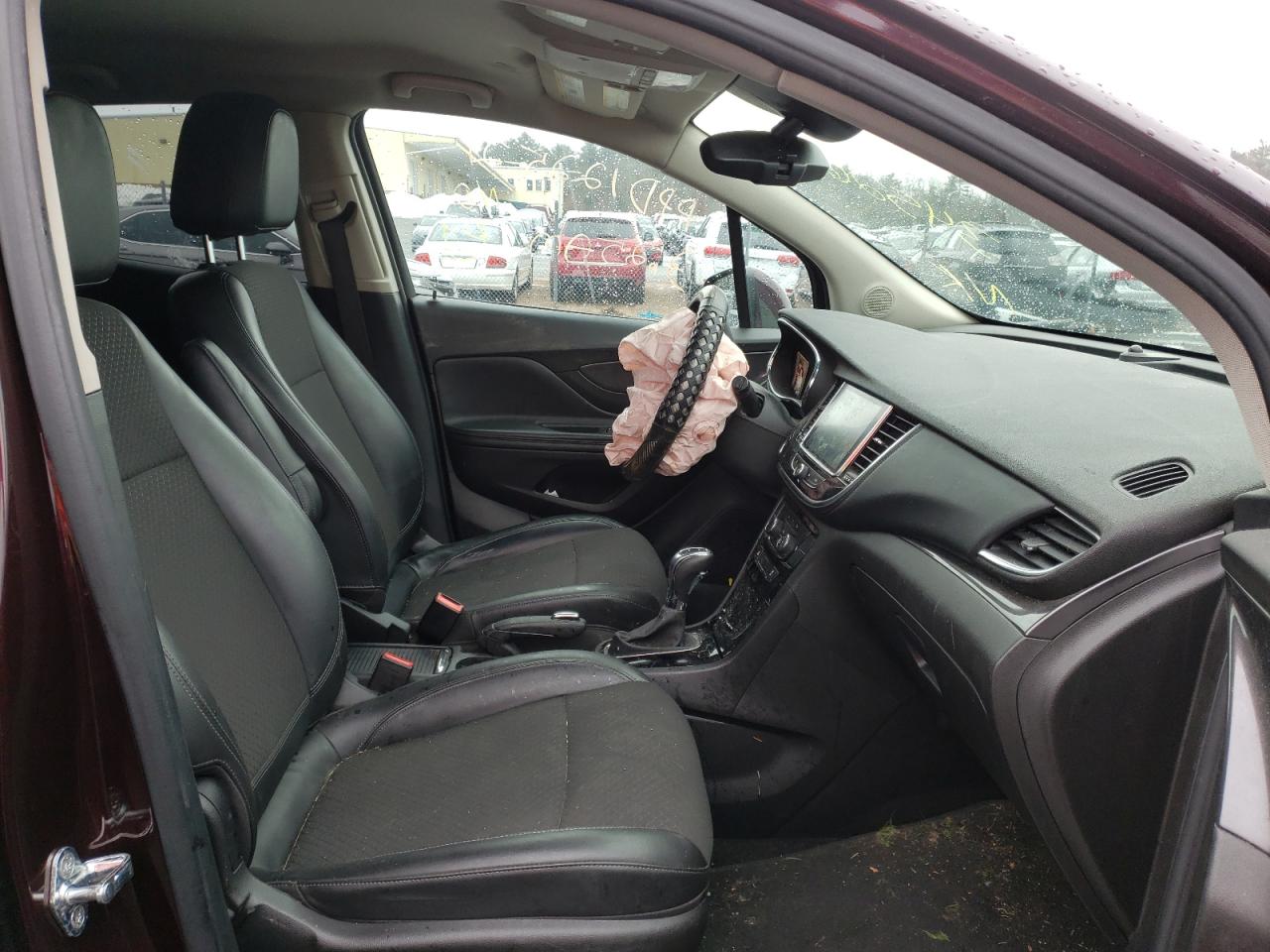 Photo 5 from auction – 2018 BUICK ENCORE PRE with VIN KL4CJASB2JB609816