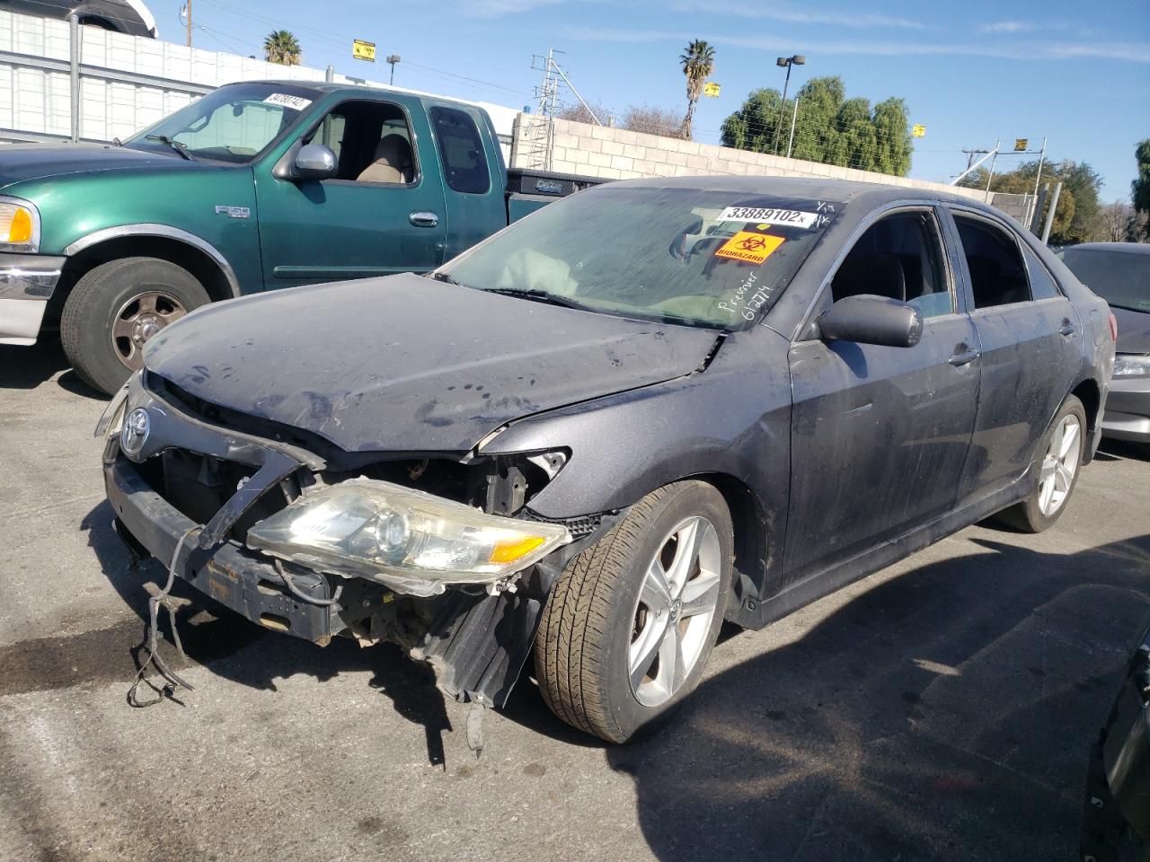 Zdjęcie 2 z aukcji – 2011 TOYOTA CAMRY BASE z VIN 4T1BF3EK0BU612774