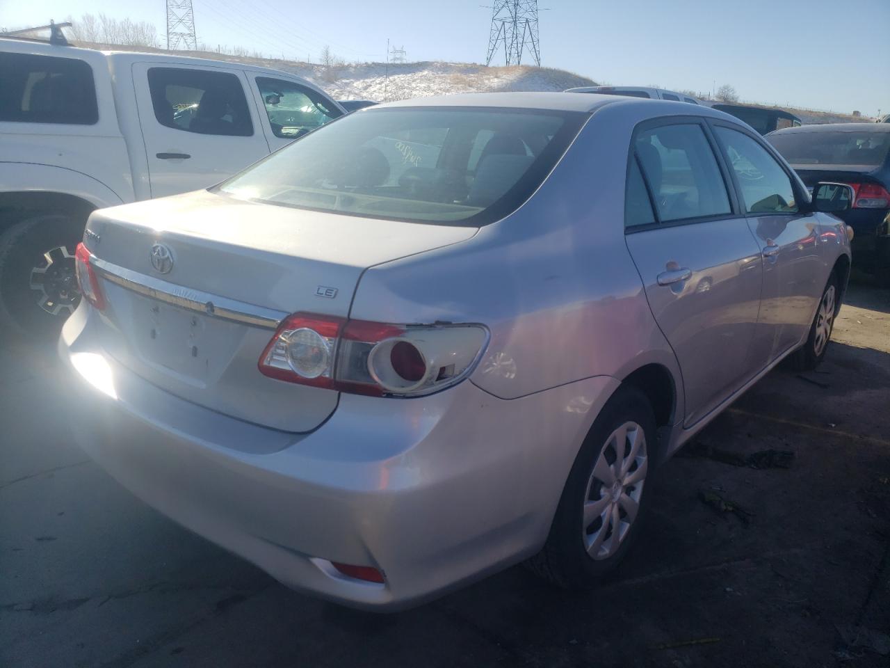 Photo 4 from auction – 2011 TOYOTA COROLLA BA with VIN 2T1BU4EE8BC627207