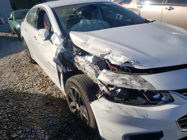 Photo 9 from auction – 2016 CHEVROLET MALIBU LT with VIN 1G1ZE5ST3GF200769