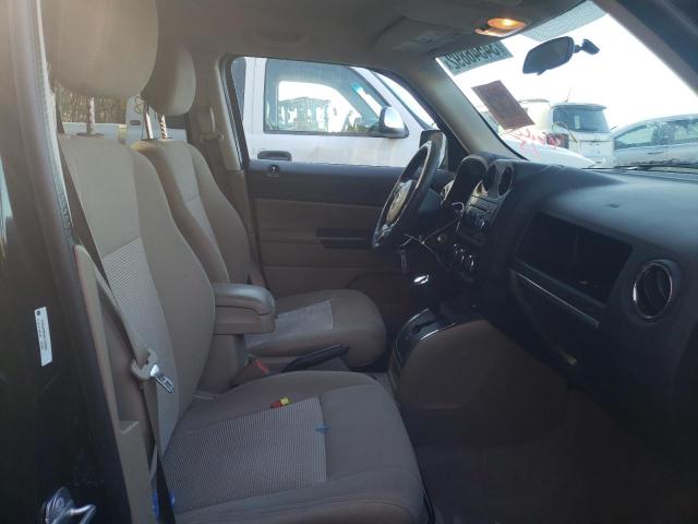 Photo 5 from auction – 2014 JEEP PATRIOT SP with VIN 1C4NJPBB5ED793869