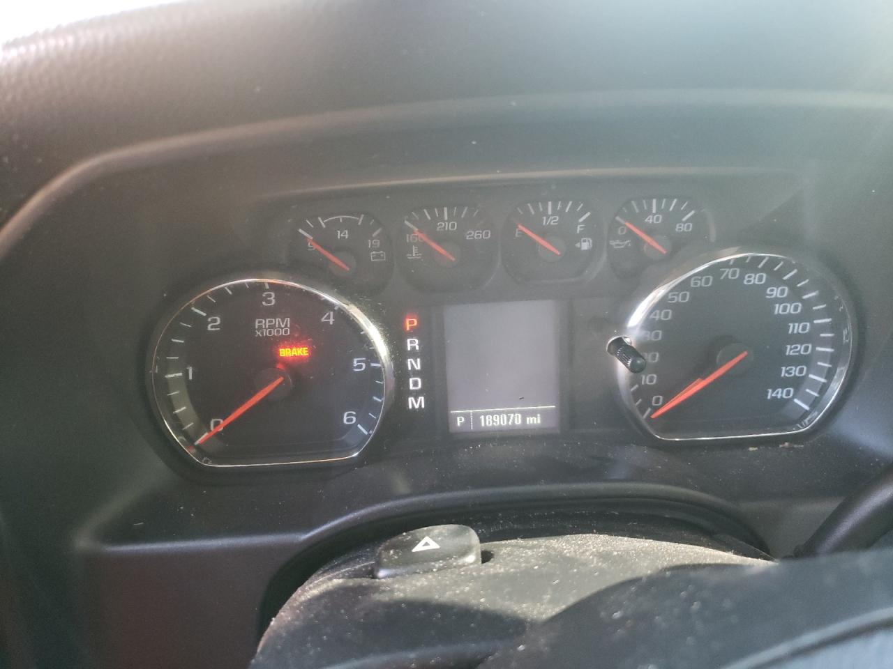 Photo 8 from auction – 2014 CHEVROLET SILVERADO with VIN 1GCVKPEC1EZ101305