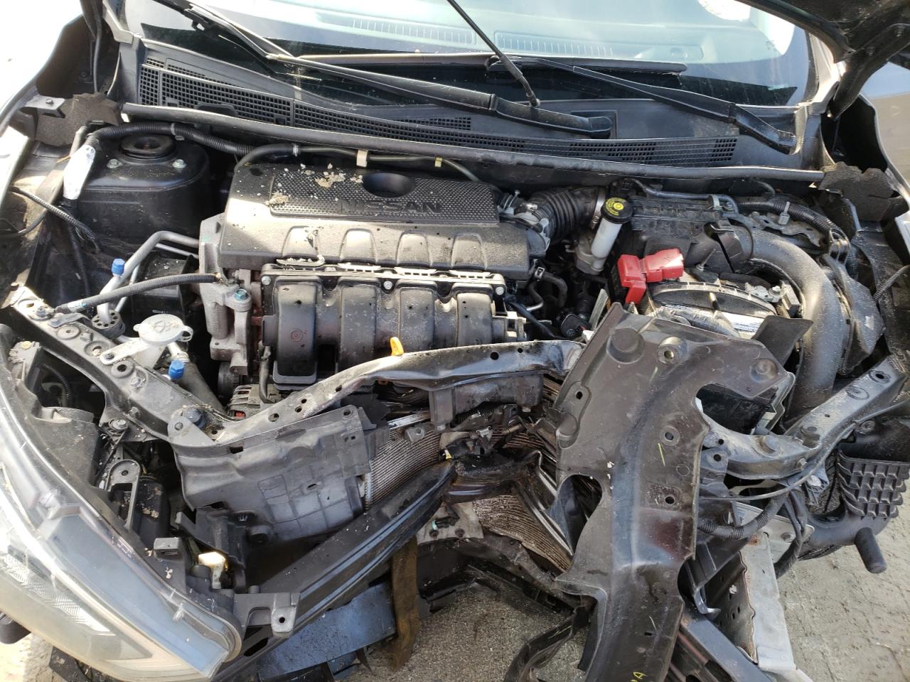 Photo 7 from auction – 2017 NISSAN SENTRA S with VIN 3N1AB7AP6HL650360