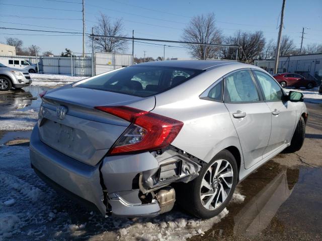Photo 4 from auction – 2016 HONDA CIVIC EX with VIN 19XFC2F71GE072974