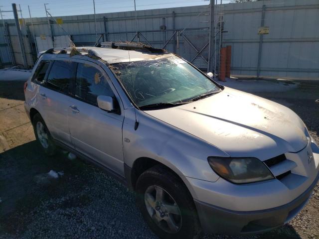 Photo 9 from auction – 2003 MITSUBISHI OUTLANDER with VIN JA4LX41G33U073219