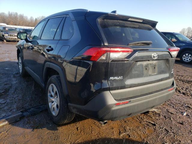 Photo 3 from auction – 2019 TOYOTA RAV4 LE with VIN 2T3F1RFV8KC035366