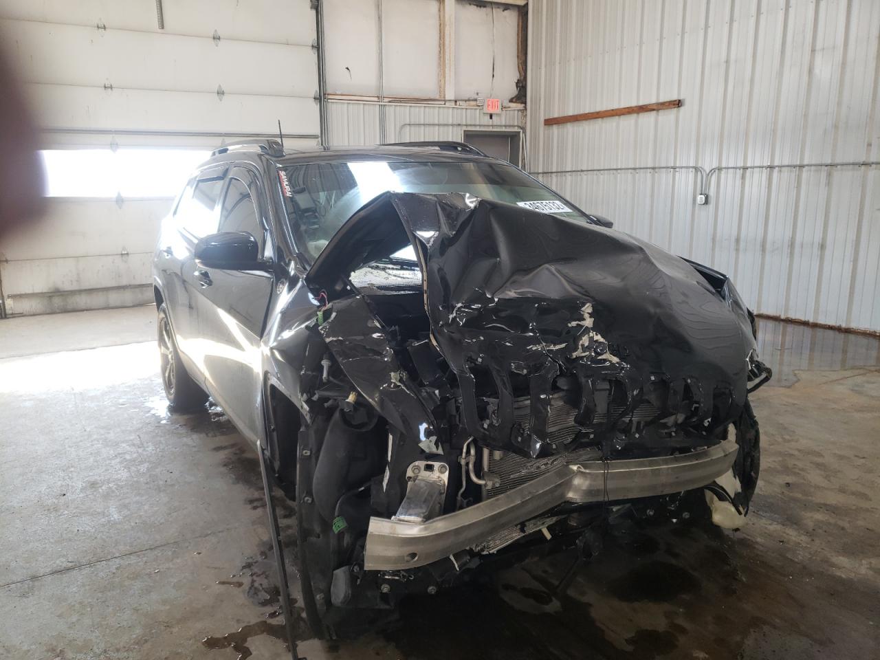 JEEP CHEROKEE L 2016 with VIN 1C4PJMDS6GW306304 - Photo from auction