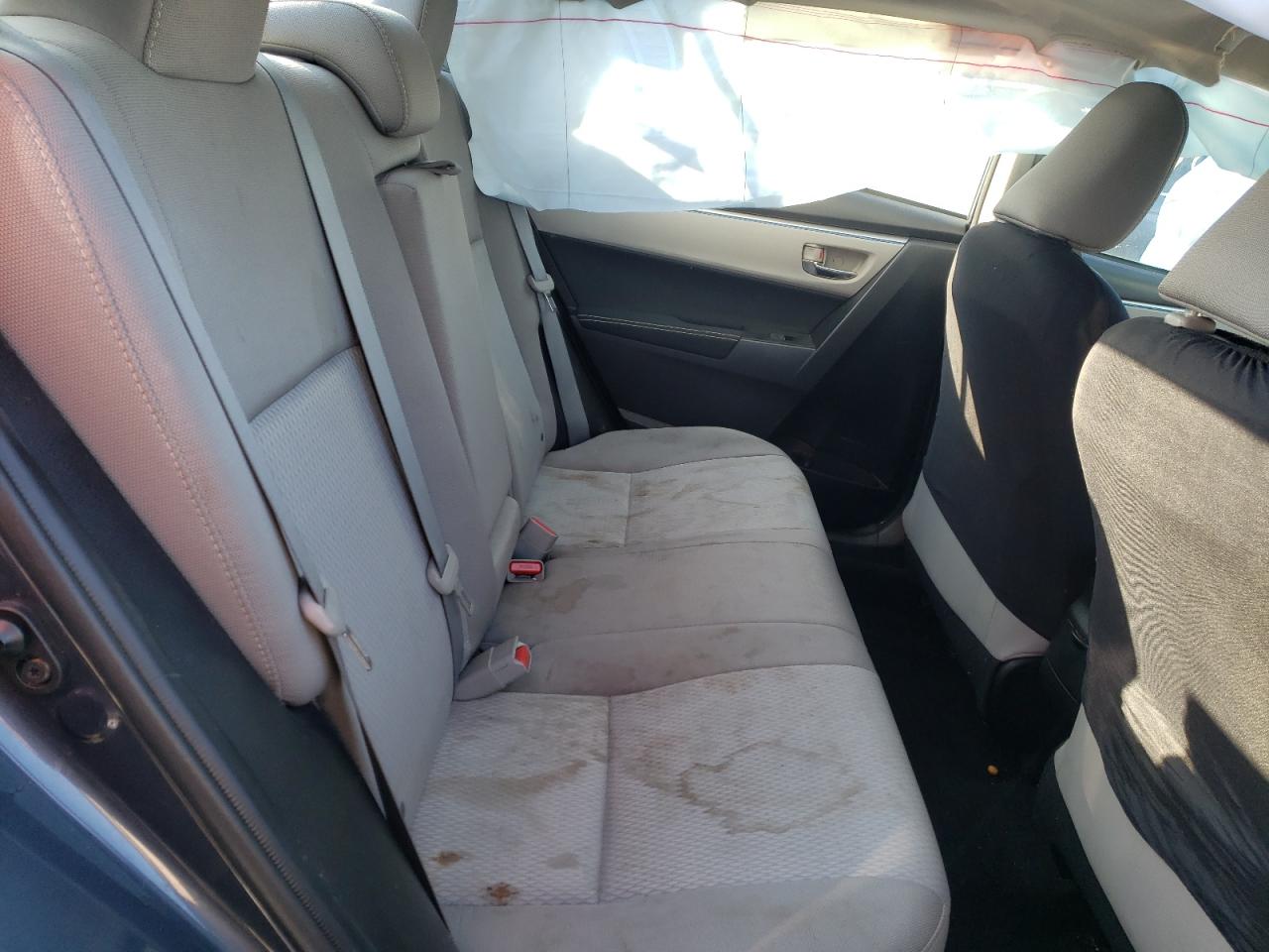 Photo 6 from auction – 2016 TOYOTA COROLLA L with VIN 5YFBURHE0GP398246