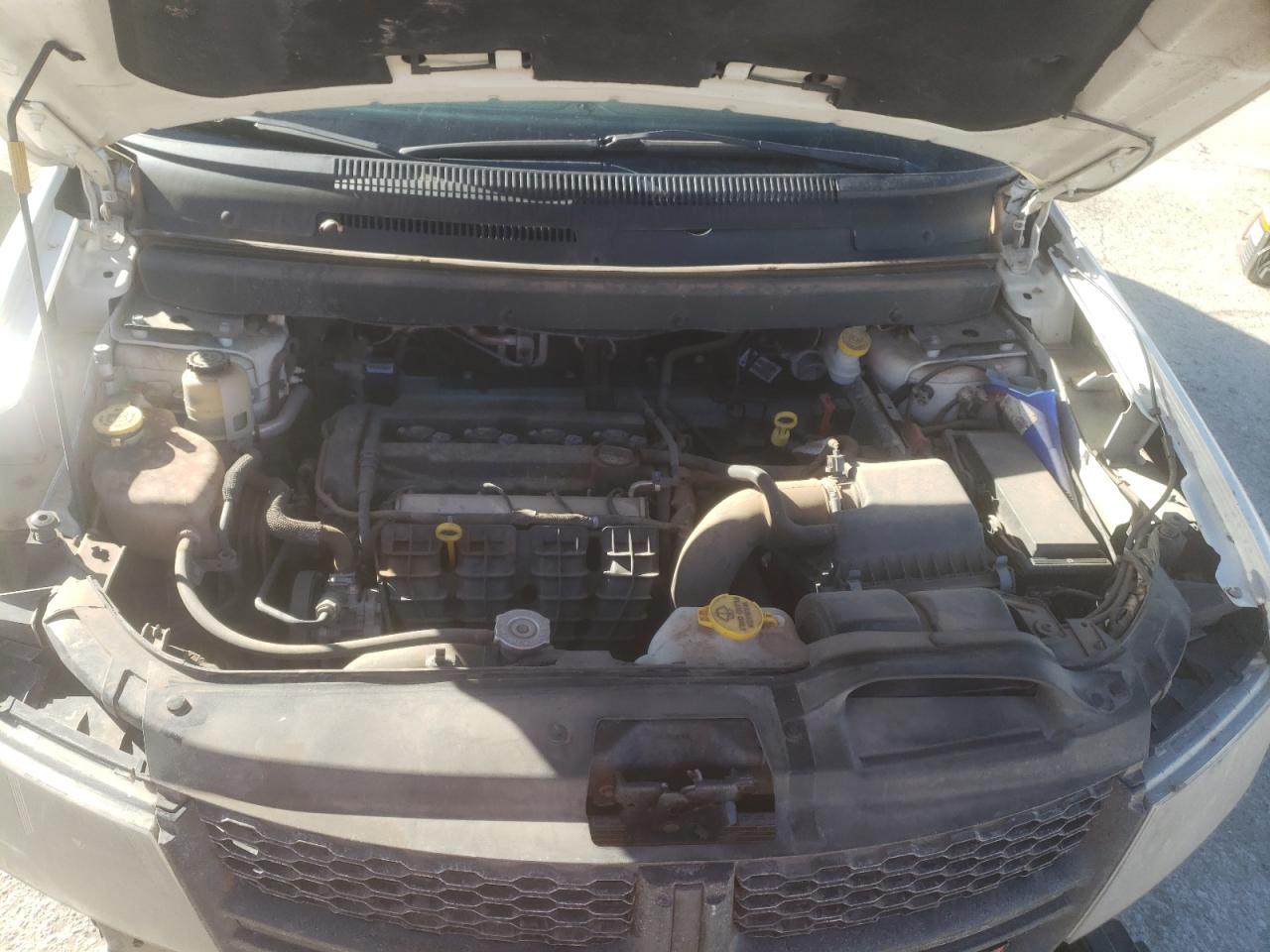 صورة رقم 7 من المزاد - 2018 DODGE JOURNEY SE مع VIN 3C4PDCAB4JT490385