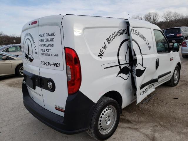Photo 4 from auction – 2021 RAM PROMASTER with VIN ZFBHRFAB6M6T44563