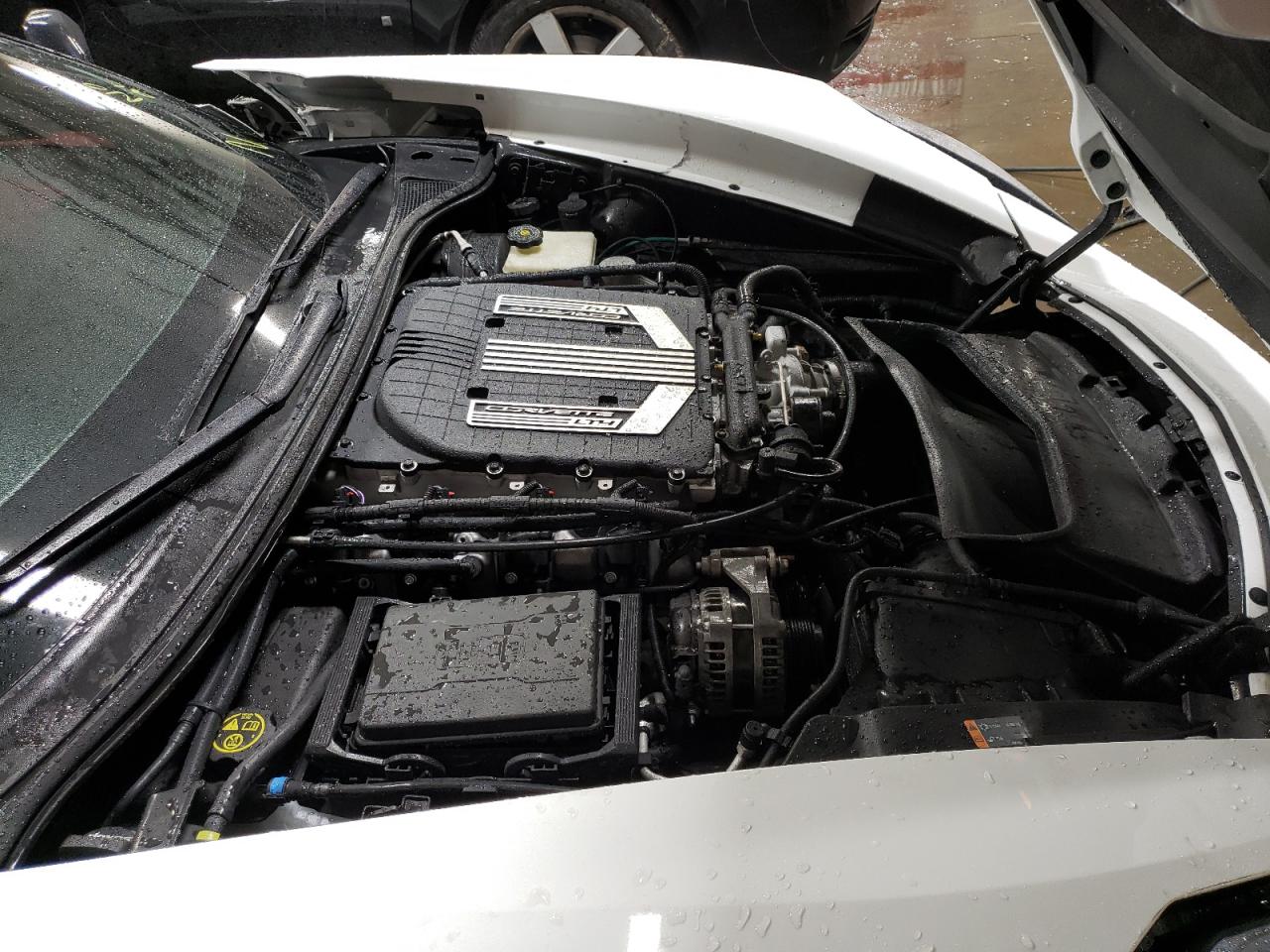 Photo 7 from auction – 2015 CHEVROLET CORVETTE Z with VIN 1G1YT2D68F5602217