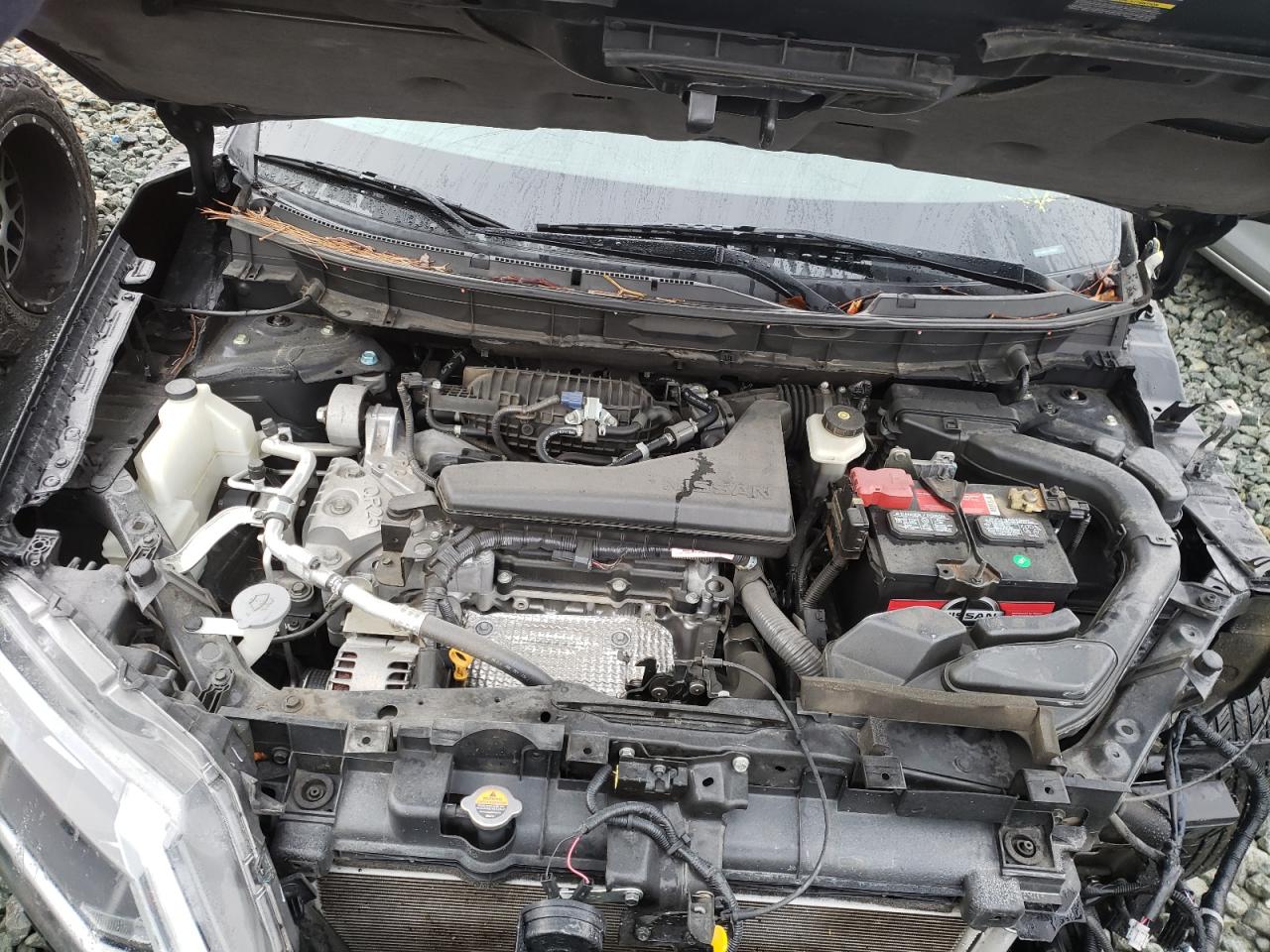 Photo 7 from auction – 2018 NISSAN ROGUE S with VIN 5N1AT2MT8JC731623