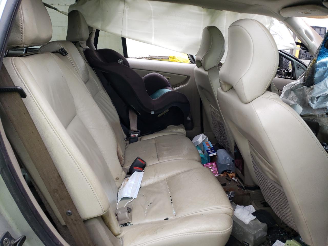 Photo 6 from auction – 2004 VOLVO XC90 with VIN YV1CM59H641033487