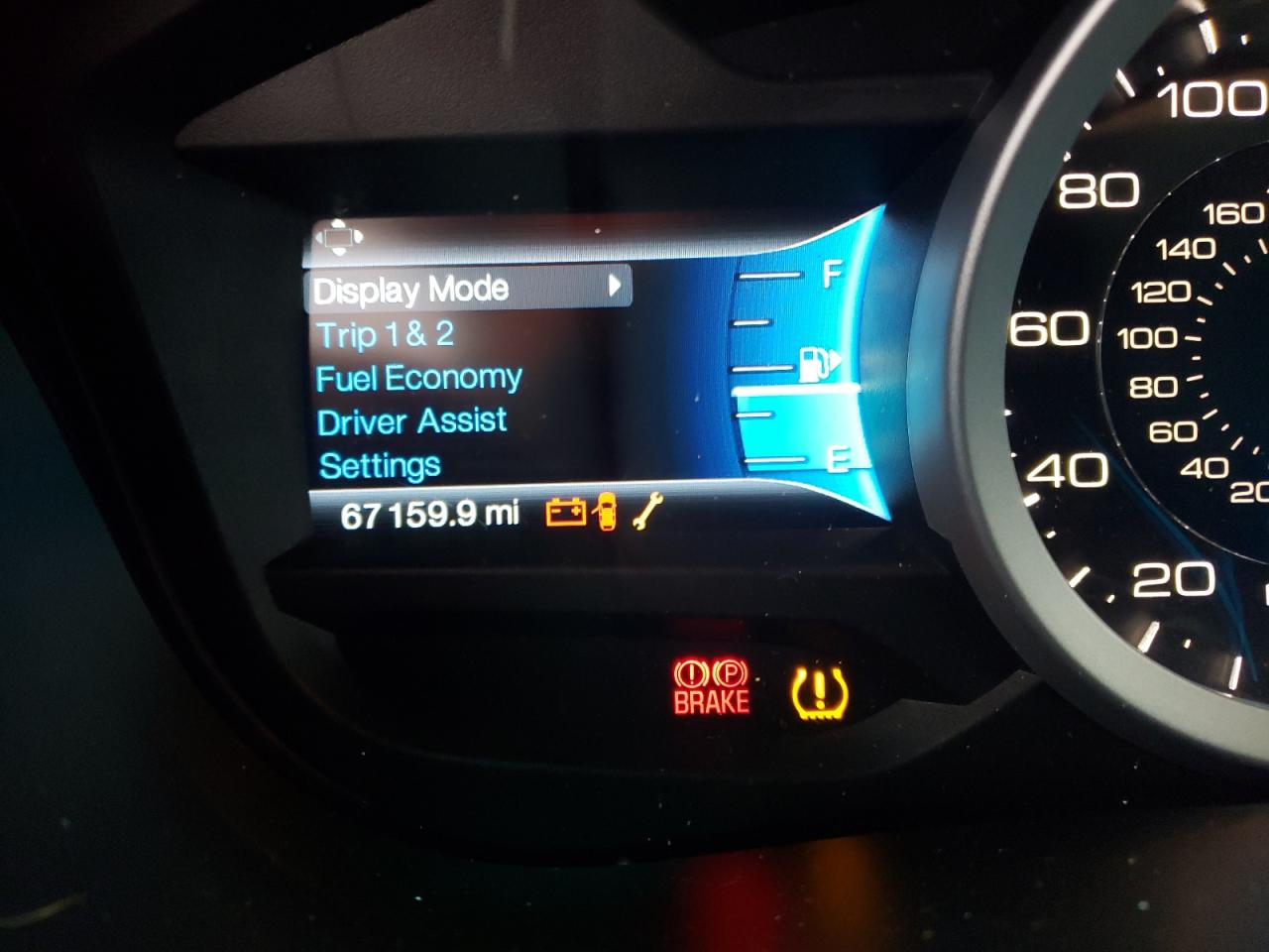 Photo 8 from auction – 2014 FORD EXPLORER L with VIN 1FM5K8F89EGB73165