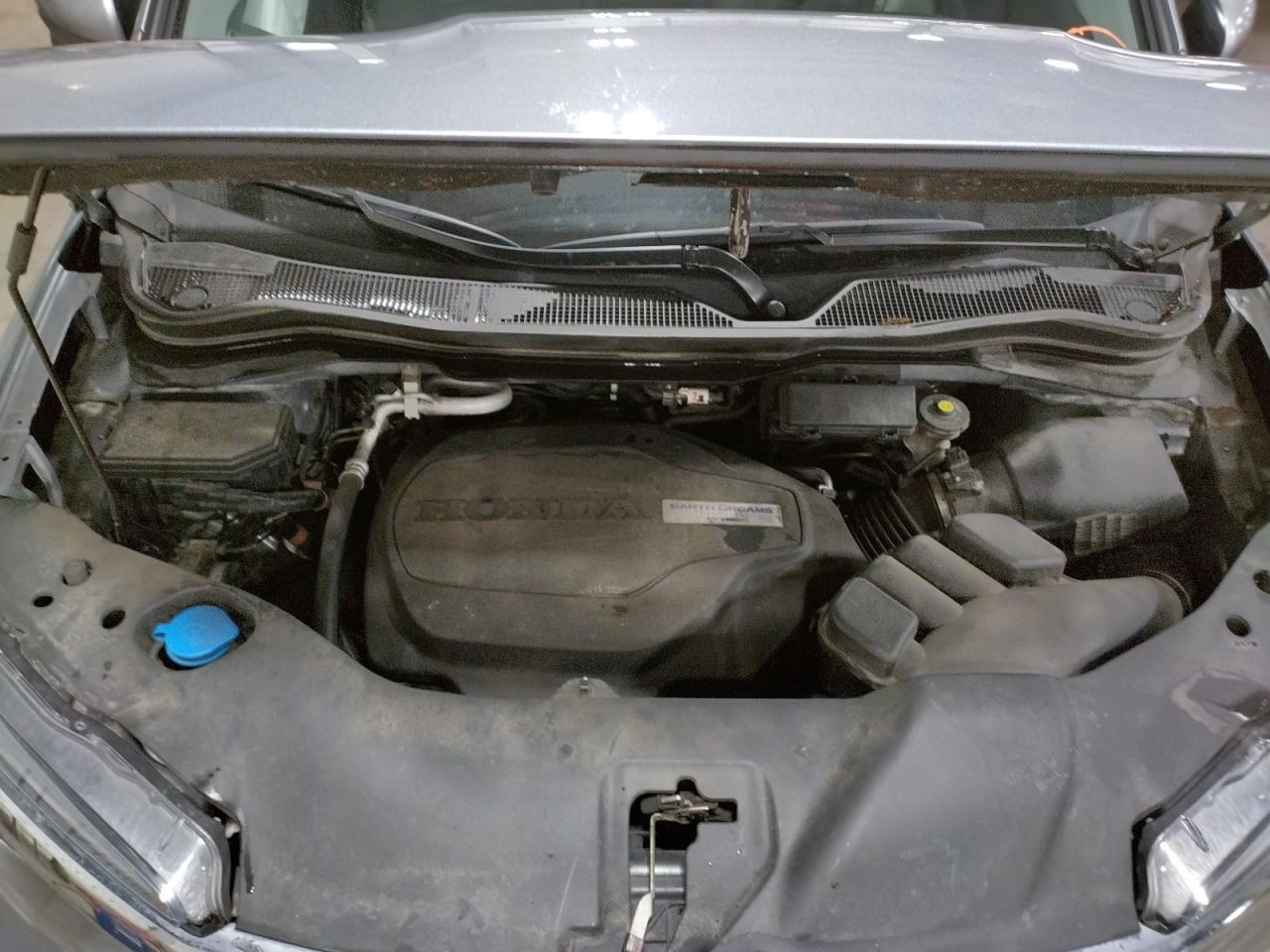 Photo 7 from auction – 2018 HONDA PILOT EXL with VIN 5FNYF6H69JB012955