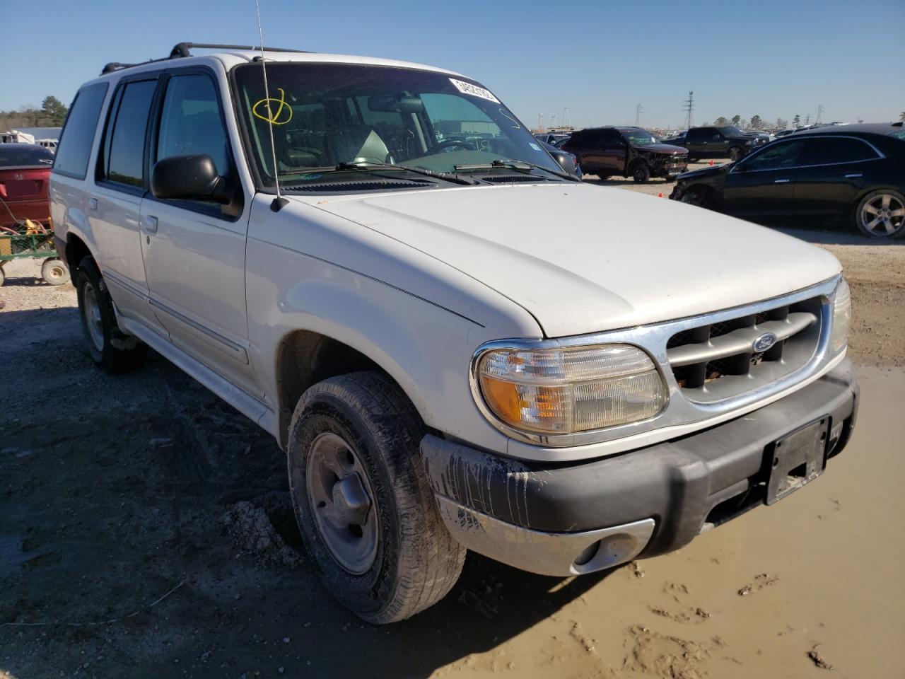 FORD EXPLORER 1999 with VIN 1FMZU34E2XZA80549 - Photo from auction