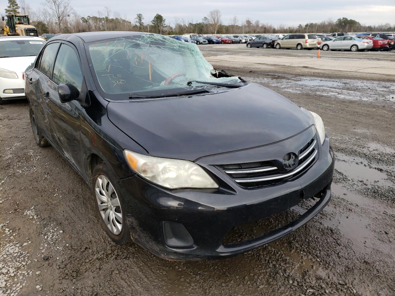 Photo 1 from auction – 2013 TOYOTA COROLLA BA with VIN 5YFBU4EE0DP225152
