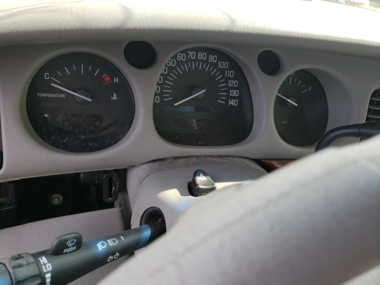Photo 8 from auction – 2003 BUICK LESABRE CU with VIN 1G4HP52K83U175373