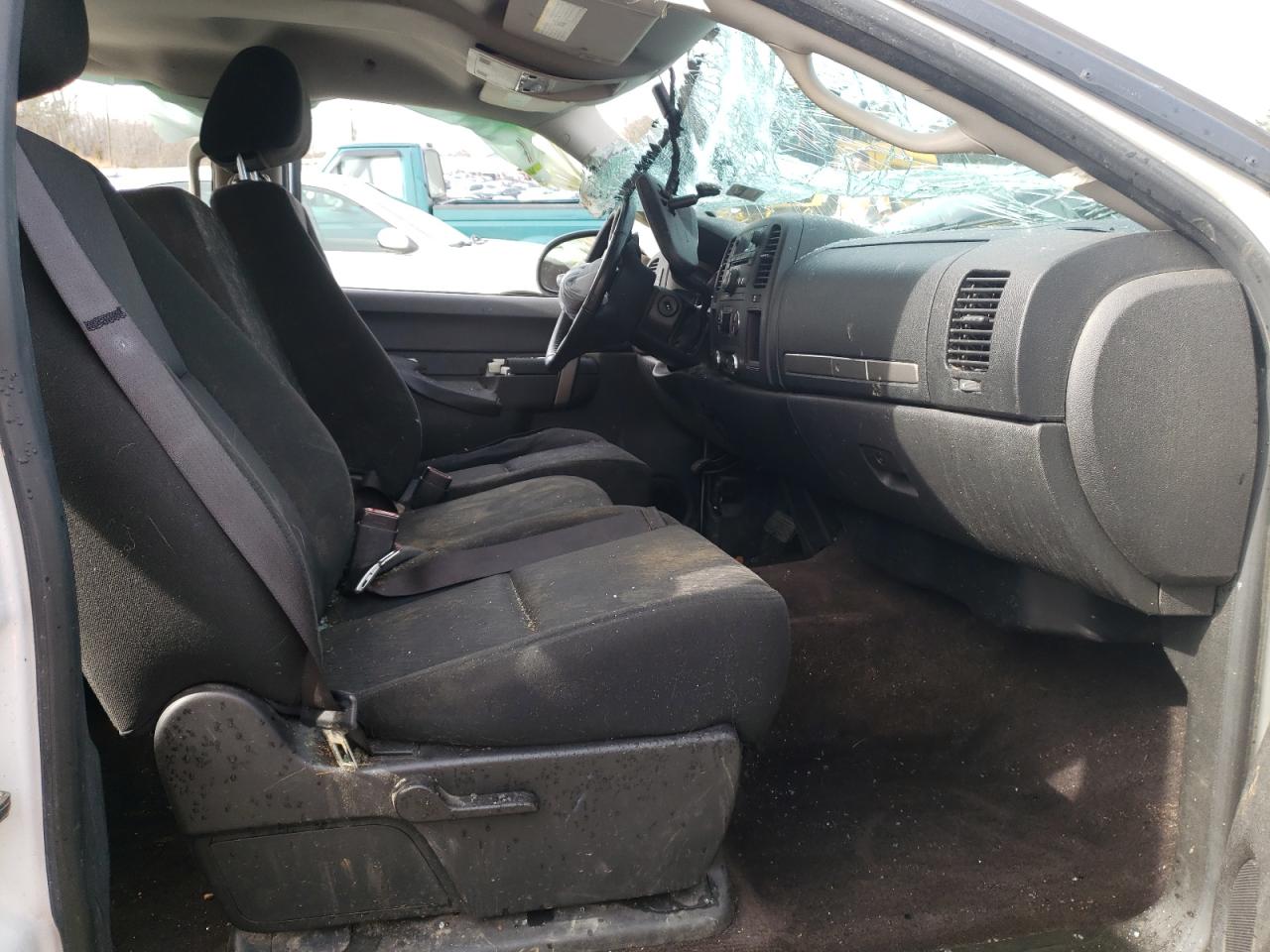 Фото 5 с аукциона – 2012 CHEVROLET SILVERADO с VIN 3GCPCSE08CG288103