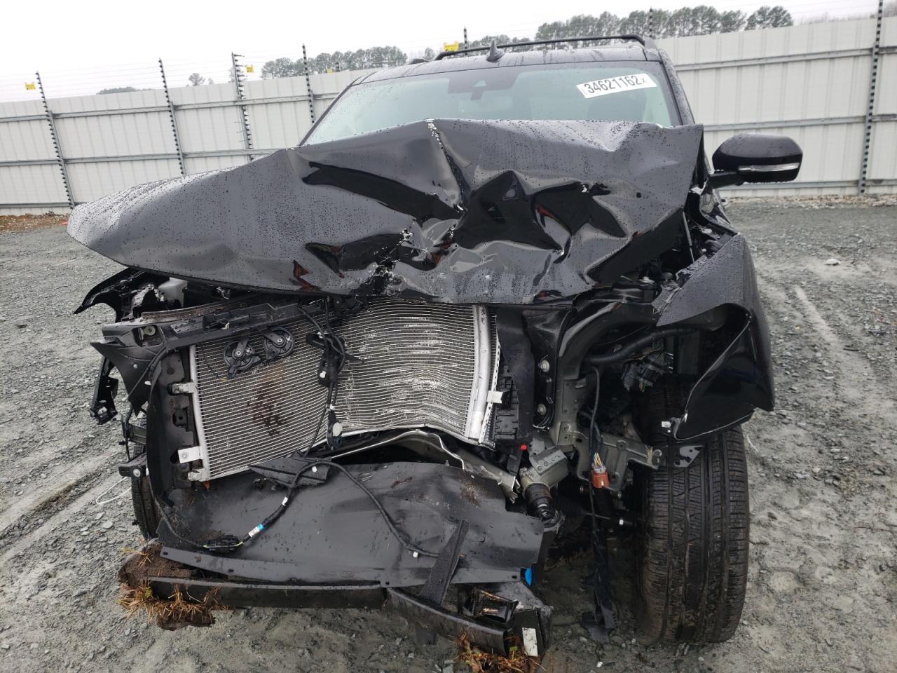 Photo 7 from auction – 2021 FORD EXPEDITION with VIN 1FMJK2AT3MEA68624