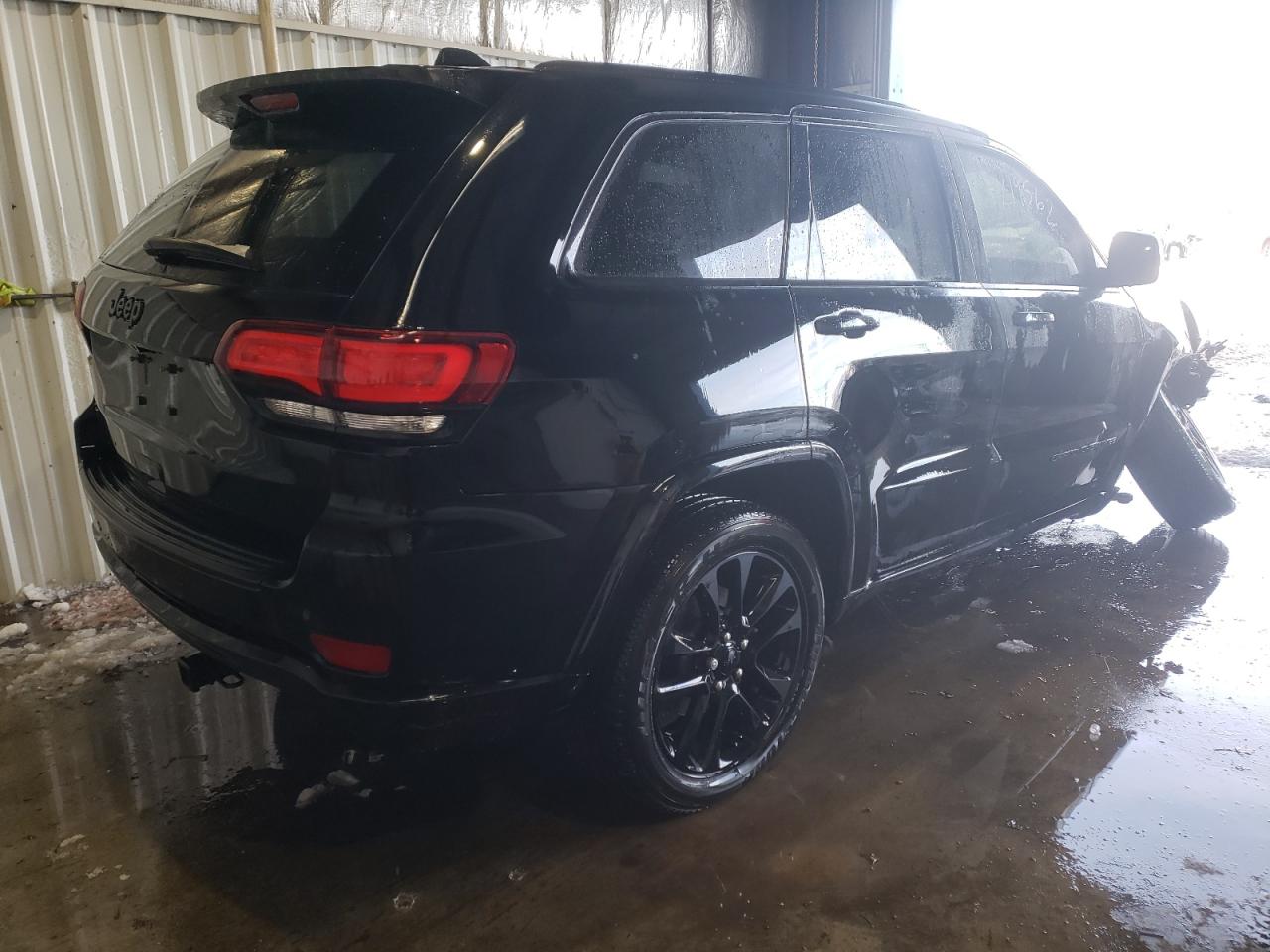 Photo 4 from auction – 2021 JEEP GRAND CHER with VIN 1C4RJFAG8MC759759