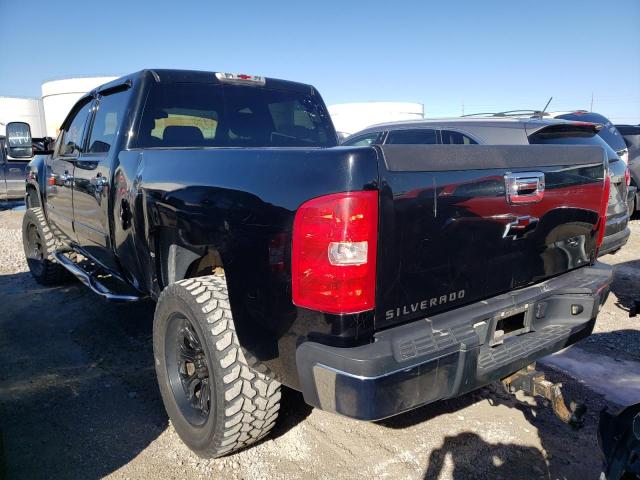 Photo 3 from auction – 2008 CHEVROLET SILVERADO with VIN 1GCHC23K88F141135