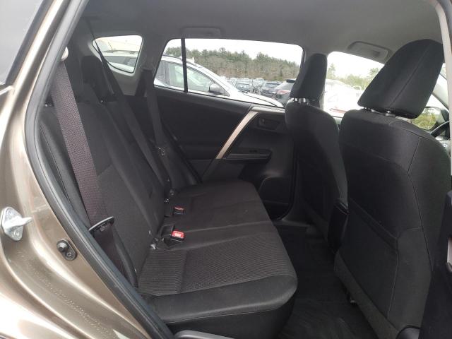 Photo 6 from auction – 2015 TOYOTA RAV4 LE with VIN JTMBFREV0FD159943