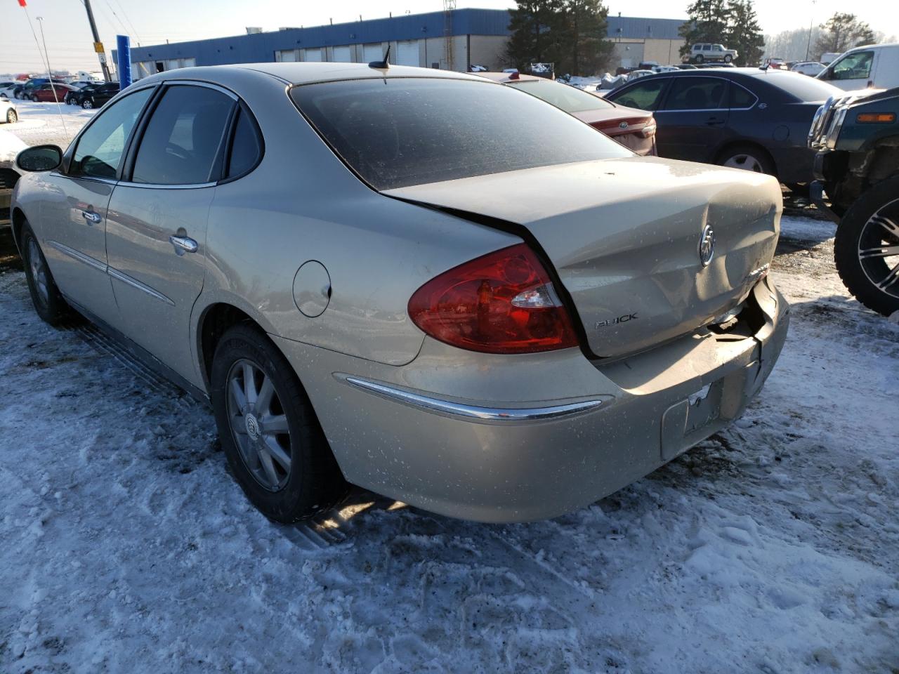 Photo 3 from auction – 2009 BUICK LACROSSE C with VIN 2G4WC582791179641