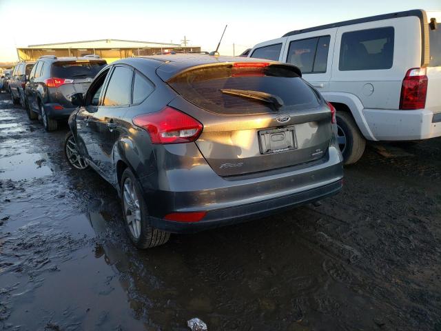 Photo 3 from auction – 2015 FORD FOCUS SE with VIN 1FADP3K21FL293742