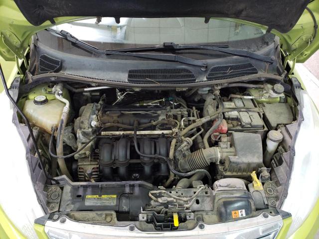 Photo 7 from auction – 2011 FORD FIESTA with VIN 3FADP4BJ3BM240935