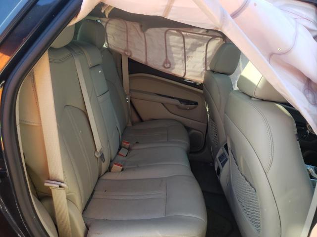 Photo 6 from auction – 2016 CADILLAC SRX PERFOR with VIN 3GYFNCE39GS548768